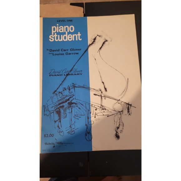 Sheet Music Lot - Picture 8 of 12